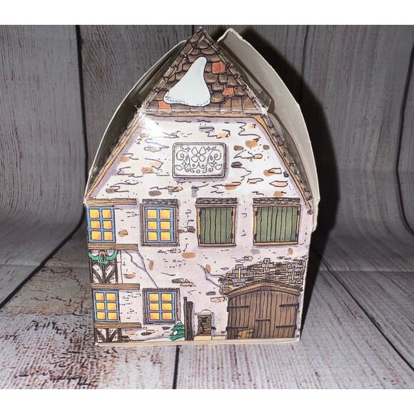 Dept 56 - 1995 Xmas Ornament - Dickens - Sir John Falstaff Inn - Picture 8 of 14